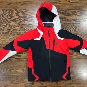 Spyder Leader Ski Jacket Kids 5